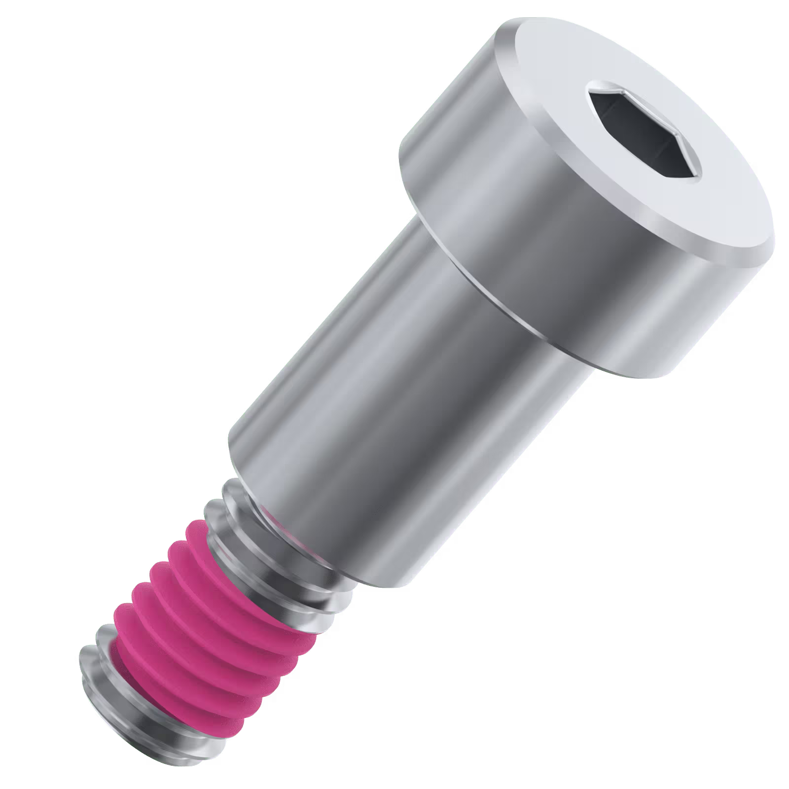 2.4 LOCKING SCREW 16MM TITANIUM