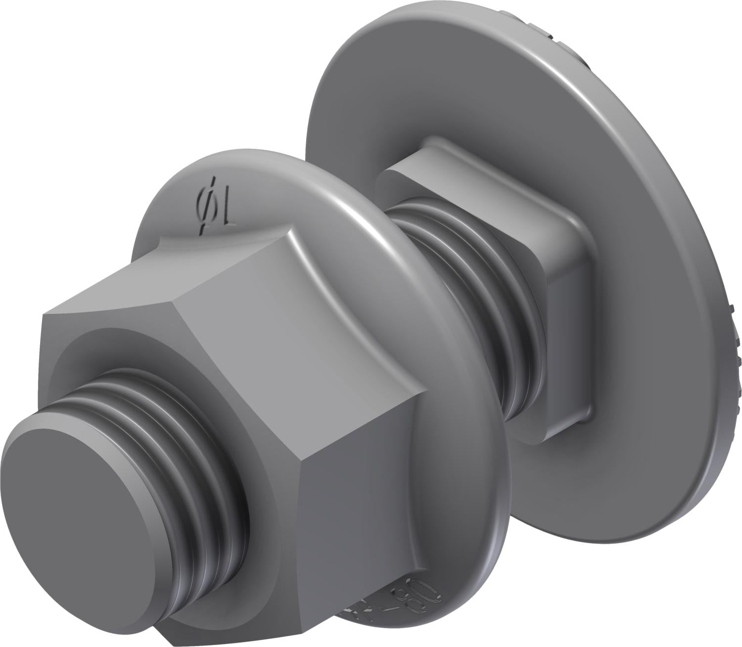 SIGN LOCKING BOLT