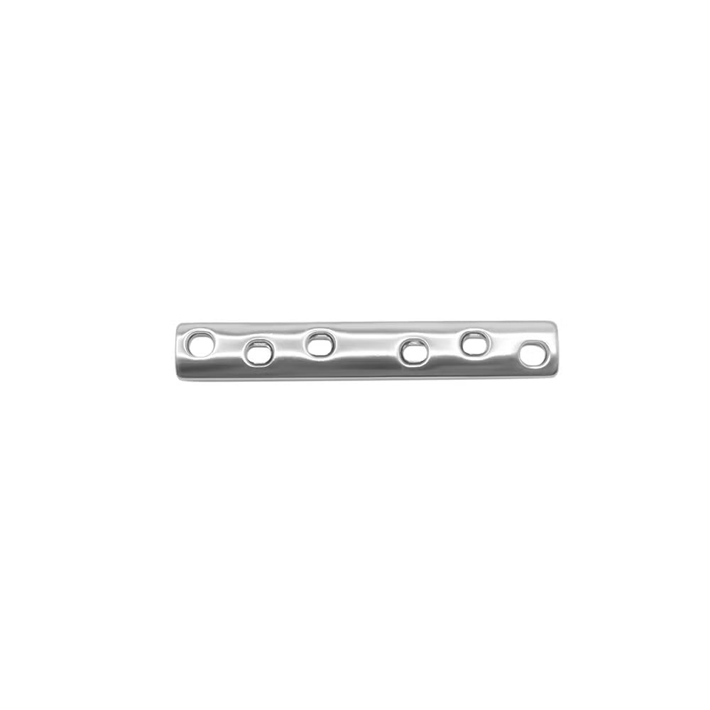 1/3 TIBULAR 3 HOLE STAINLESS STEEL