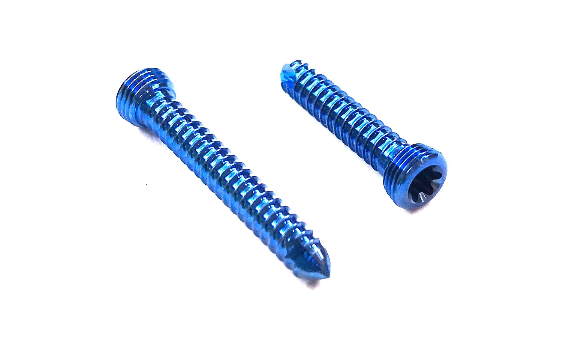 2.4 TITANIUM LOCKING SCREW
