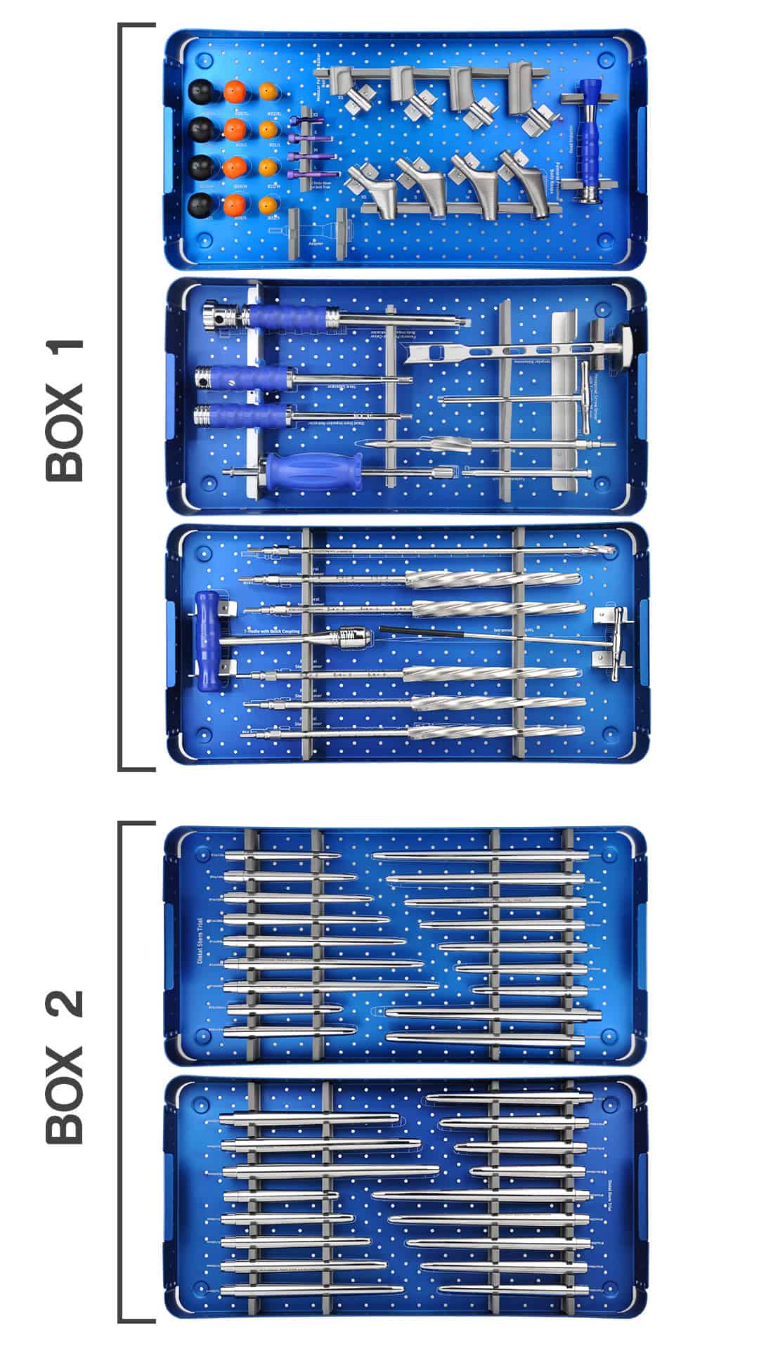 130 A1 STEM INSTRUMENTS SET