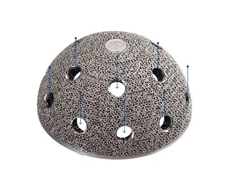 MobileLink THR Non Cemented Acetabular Cup 70=183-101/70