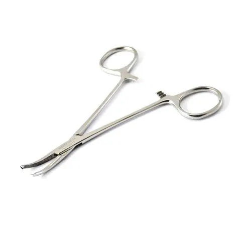 ARTERY FORCEPTS (CURVED)