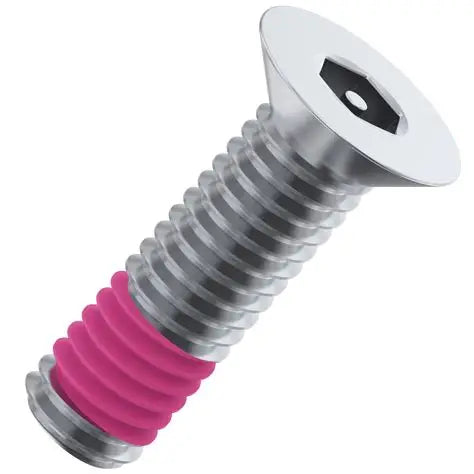 2.4 LOCKING SCREW 18MM TITANIUM