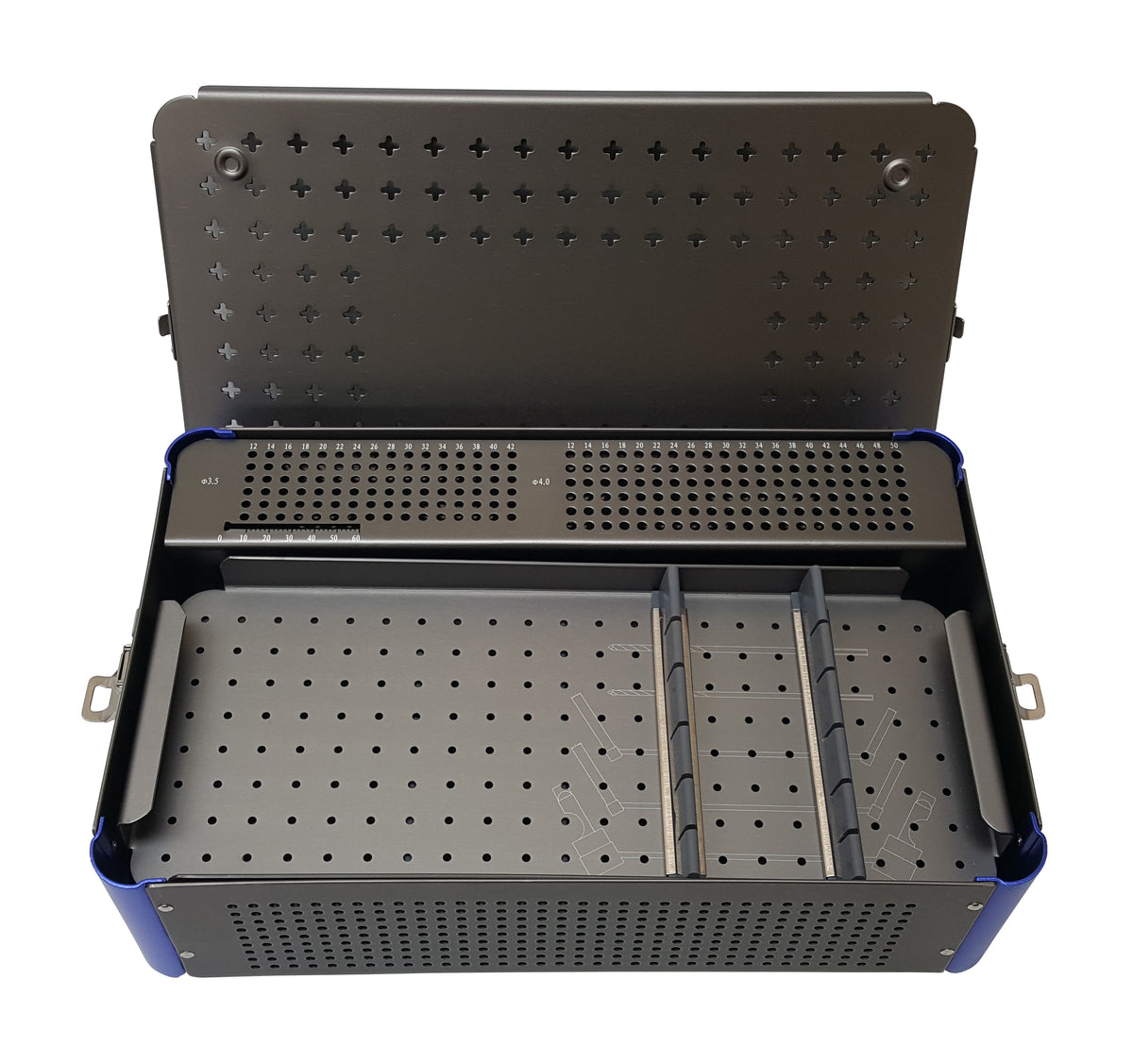 RUIJIN STERILIZATION CASE -PJDB001-A