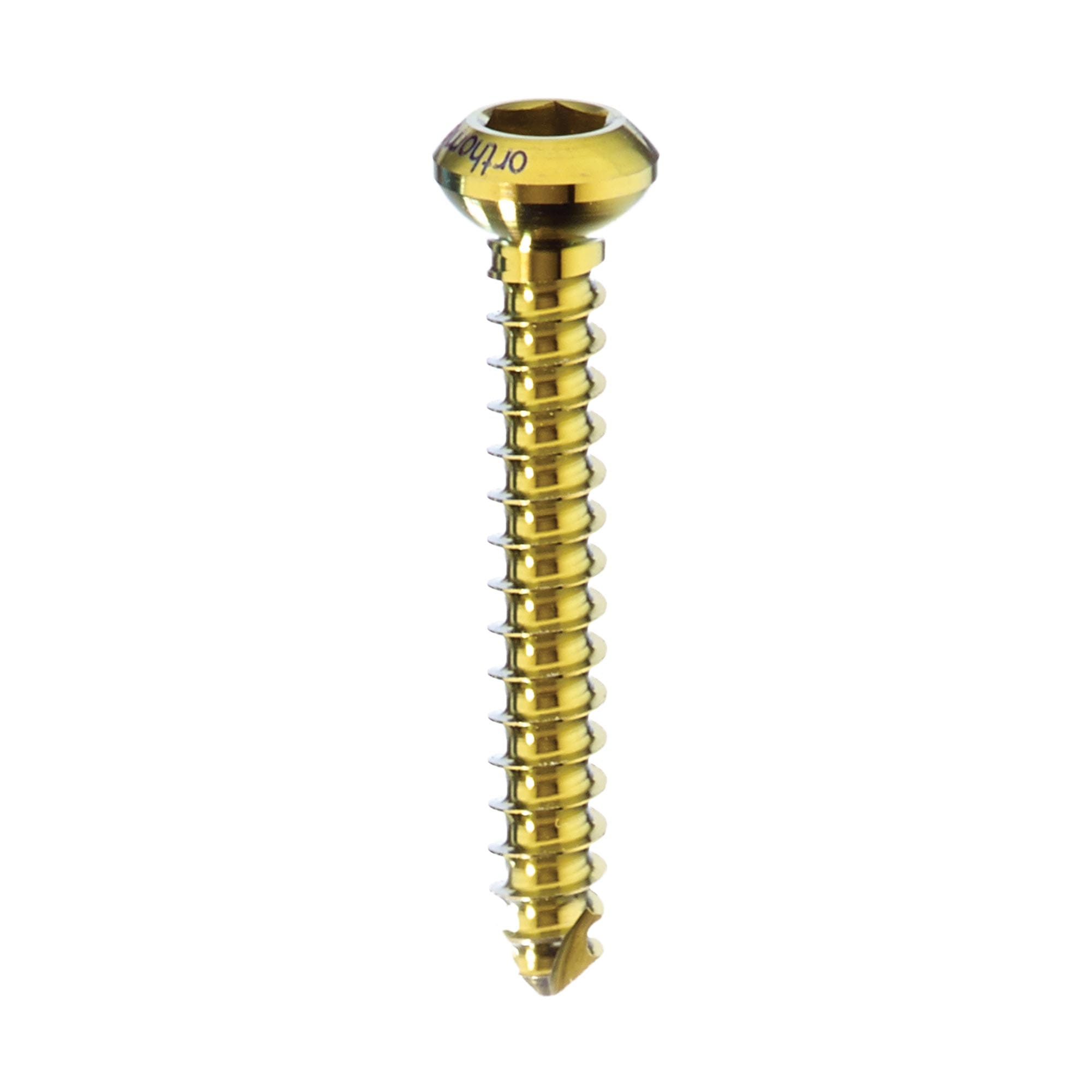 2.7 TITANIUM CORTICAL SCREW